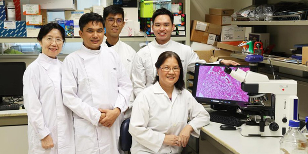 Singapore-Developed Cancer Drug Shows Promise as Treatment for Blindness