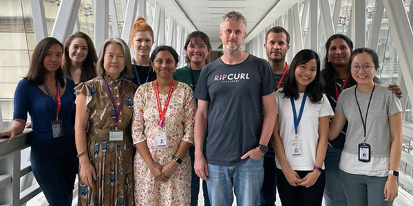SINGAPORE SCIENTISTS IDENTIFY MARKERS OF KEY STEM CELL POPULATIONS DRIVING COLORECTAL CANCER FORMATION