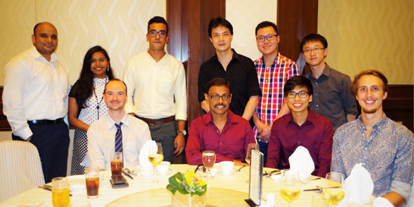 Nurturing the next generation of scientific talents