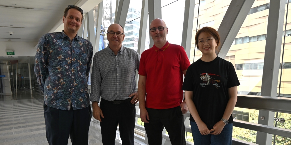 Unique Sugar Structures as Fingerprints for Seafood Authentication