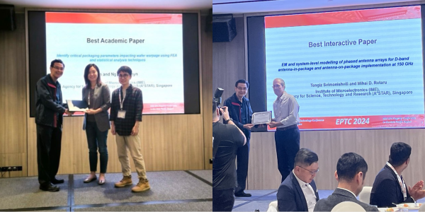 26th EPTC Awards