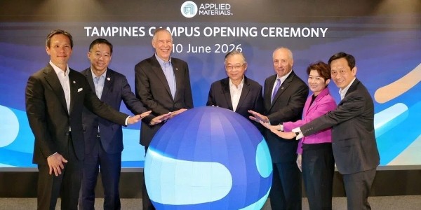 Applied Materials, A*STAR ARTC Tier 1 Member, Expands Singapore Presence to Support AI-Driven Semiconductor Growth