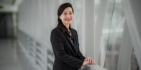 Congratulations to Associate Professor Su Xinyi on her official appointment as Executive Director of IMCB, effective from March 1, 2024.