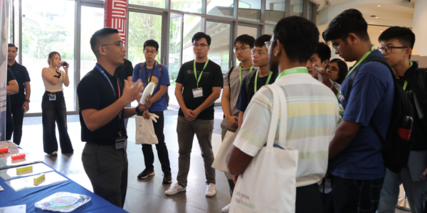 SSIA Semiconductor Awareness Day @ SUTD