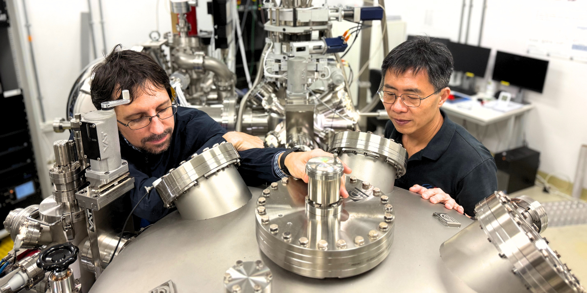 A*STAR IMRE scientists co-author breakthrough study in Nature Physics